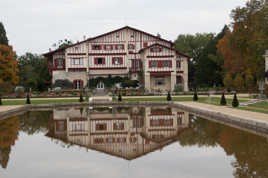 La maison de Edmond Rostand