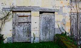 Portes de caves