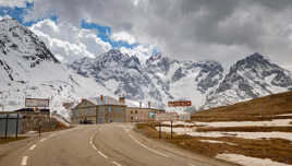 Col du Lautaret