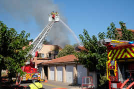 Au feu les pompiers !