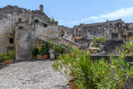 Matera, ruelle 6