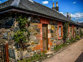 Petite maison Ecossaise