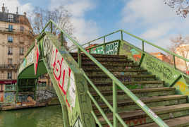 Il suffit de passer le pont