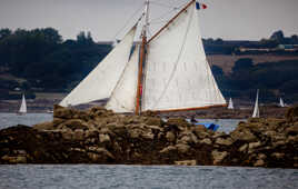 Rochers à voiles