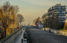 Perspective vers le moderne...