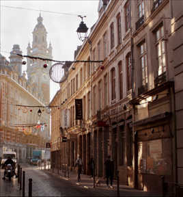 rue de lille