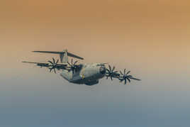 Airbus A 400 M (suite)