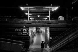 Tunnel universitaire