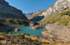 Lac d'Estaubé