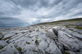 rock and cloud