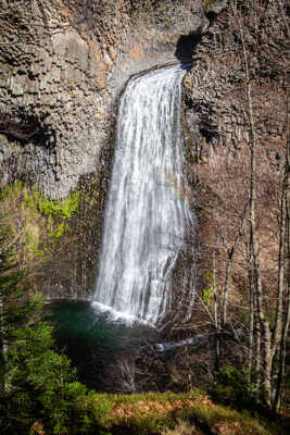 La cascade du Ray-Pic