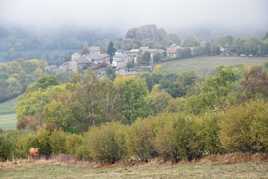 Queyrières Oct 26