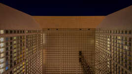 La grande arche de la Défense