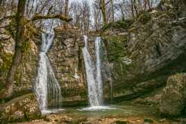 Cascade de Mélogne