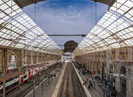 Gare de Nice