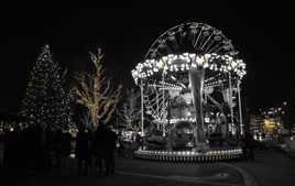 Marché de Noël