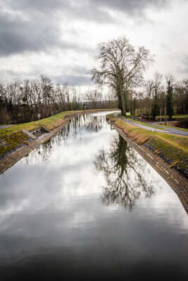 Le pont-canal