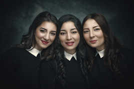 Les trois sœurs..