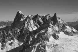 Les Grandes Jorasses