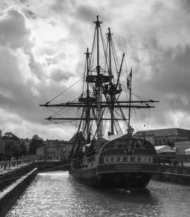 L'Hermione