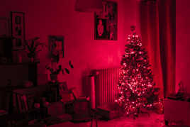 couleur de Noël
