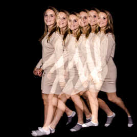 Multiplication des enfants