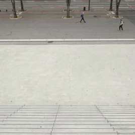 L'espace d'un instant