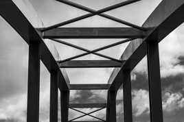 Passage métallique 2