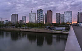 Réveil sur Beaugrenelle