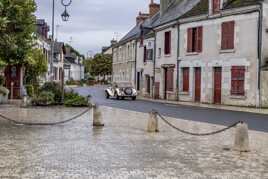 Promenade sous la pluie