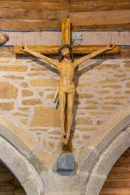 Le vrai Christ jaune