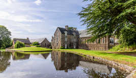 Abbaye de  la Lucerne 2