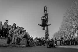 Infinity street show (vélo)