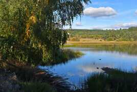 Lac de Devesset 10.26