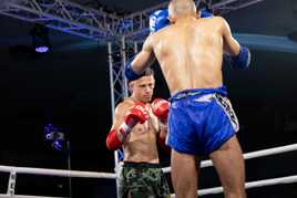 Combat Muay-thai