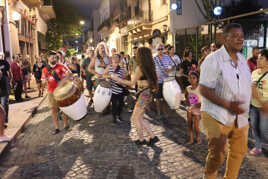 Musique dans les rues