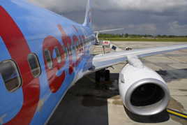 Départ des vacances