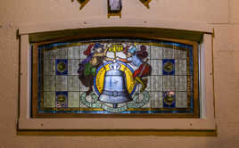 vitrail fonderie cloches Paccard