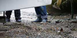 Chut... on pourrait nous entendre