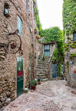 Bussana Vecchia, ruelle 7
