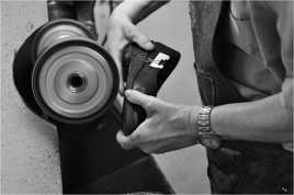 travail du cordonnier