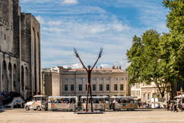 Le p'tit train .....