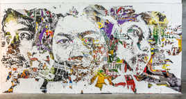 Street art tableau 23