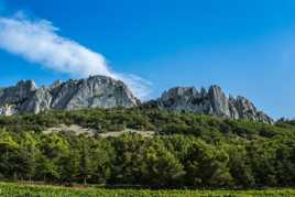 les dentelles de Montmirial