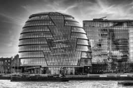 City Hall, London