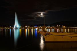 Genève by night - deux dernières propositions