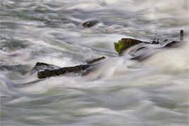Pose longue, autre angle et plus serrée