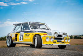 R5 turbo 2 tour de corse