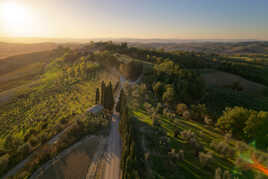 Terre de Toscane.