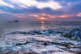 Au calme à Koh Larn